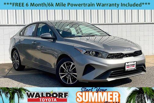 2022 Kia Forte LXS