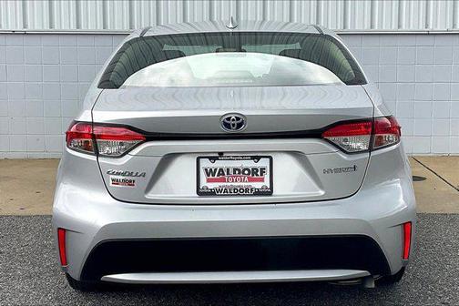 2022 Toyota Corolla Hybrid LE