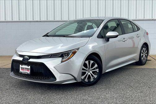 2022 Toyota Corolla Hybrid LE