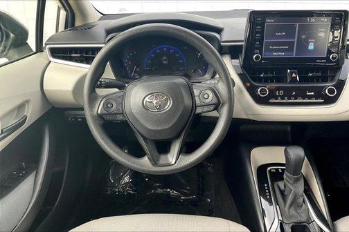 2022 Toyota Corolla Hybrid LE