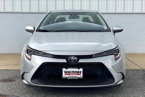 2022 Toyota Corolla Hybrid LE