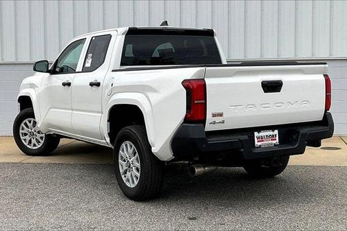 2025 Toyota Tacoma SR