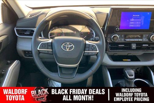 2024 Toyota Highlander XLE