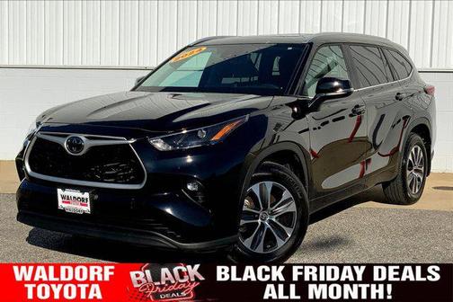 2024 Toyota Highlander XLE