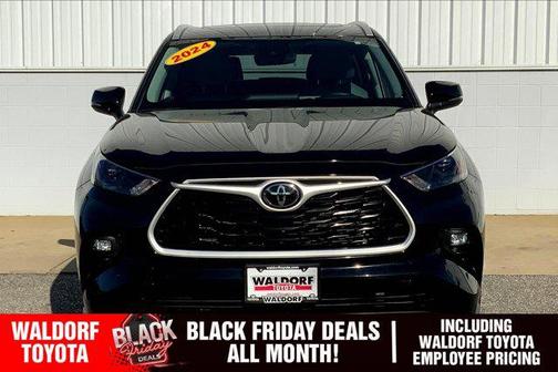 2024 Toyota Highlander XLE