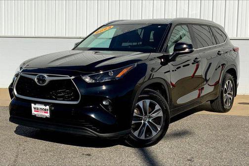2024 Toyota Highlander XLE