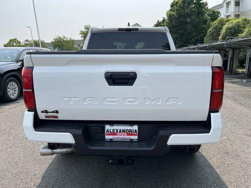 2025 Toyota Tacoma TRD Off Road