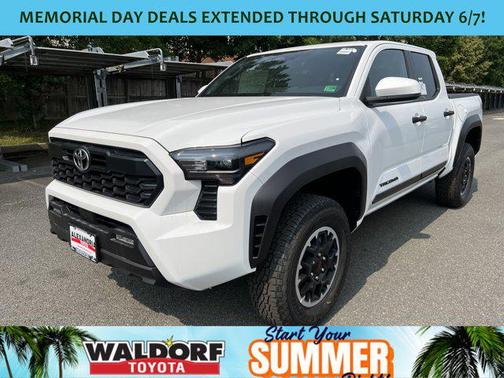 2025 Toyota Tacoma TRD Off Road