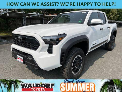 2025 Toyota Tacoma TRD Off Road