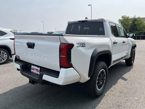 2025 Toyota Tacoma TRD Off Road