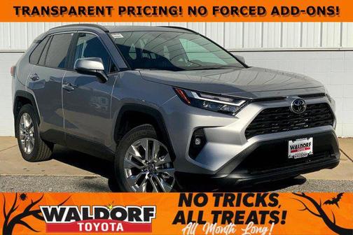 2025 Toyota RAV4 XLE Premium