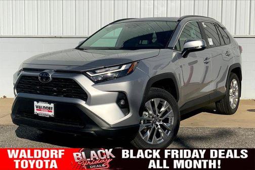 2025 Toyota RAV4 XLE Premium