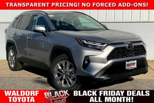 2025 Toyota RAV4 XLE Premium