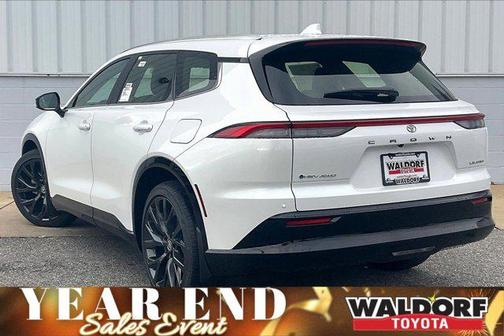 2025 Toyota Crown Signia Limited