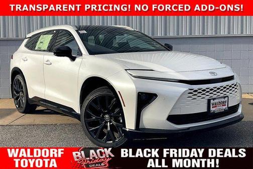 2025 Toyota Crown Signia Limited