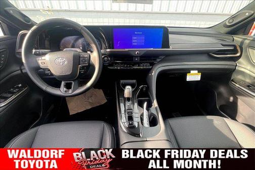 2025 Toyota Crown Signia Limited