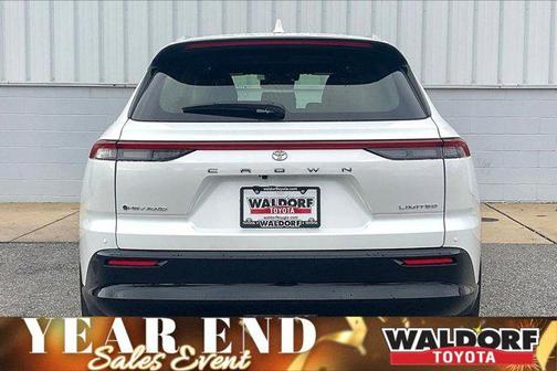 2025 Toyota Crown Signia Limited