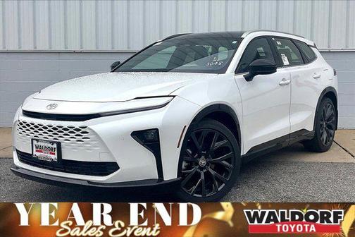 2025 Toyota Crown Signia Limited