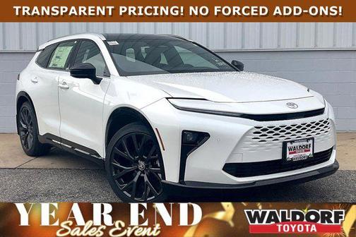 2025 Toyota Crown Signia Limited