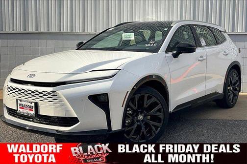 2025 Toyota Crown Signia Limited