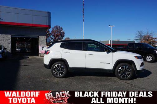 2024 Jeep Compass Limited