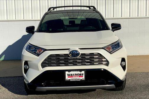 2019 Toyota RAV4 Hybrid SE