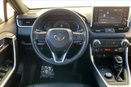 2019 Toyota RAV4 Hybrid SE