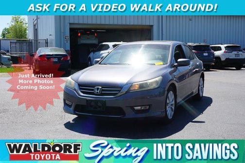 2013 Honda Accord EX