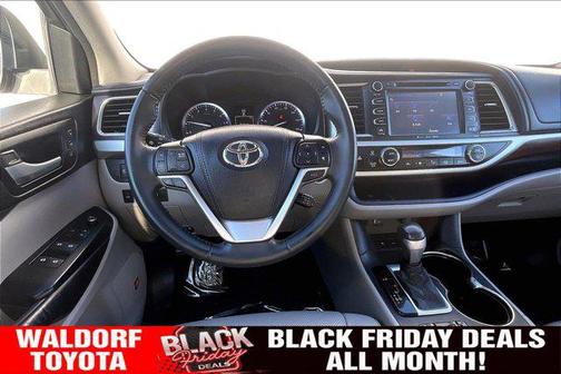 2016 Toyota Highlander Limited