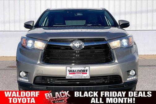 2016 Toyota Highlander Limited