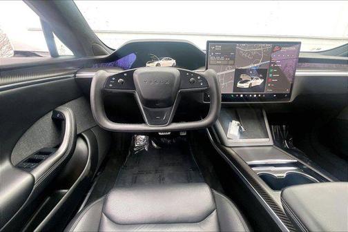 2021 Tesla Model S Plaid