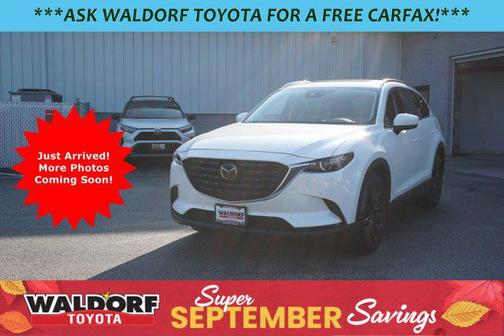2022 Mazda CX-9 Touring