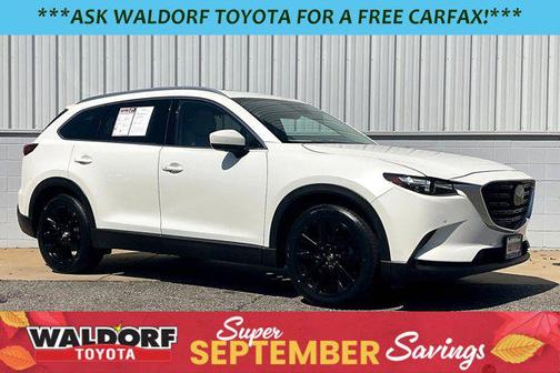2022 Mazda CX-9 Touring