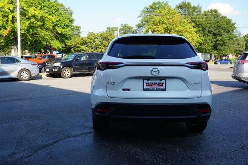 2022 Mazda CX-9 Touring