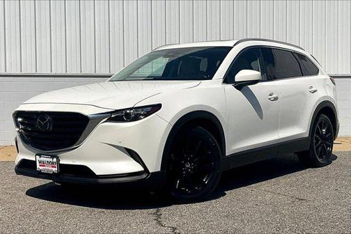 2022 Mazda CX-9 Touring