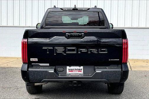 2025 Toyota Tundra Hybrid TRD Pro