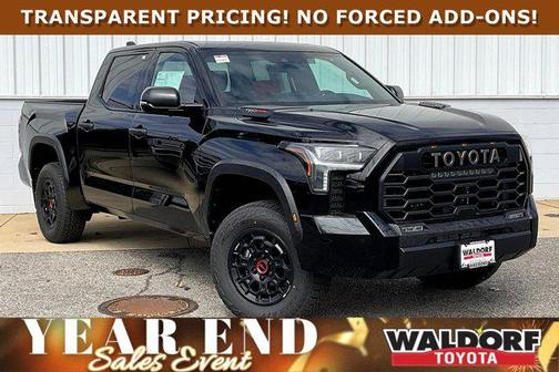 2025 Toyota Tundra Hybrid TRD Pro