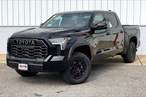2025 Toyota Tundra Hybrid TRD Pro