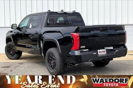 2025 Toyota Tundra Hybrid TRD Pro