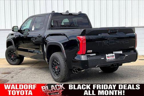 2025 Toyota Tundra Hybrid TRD Pro