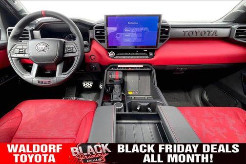 2025 Toyota Tundra Hybrid TRD Pro