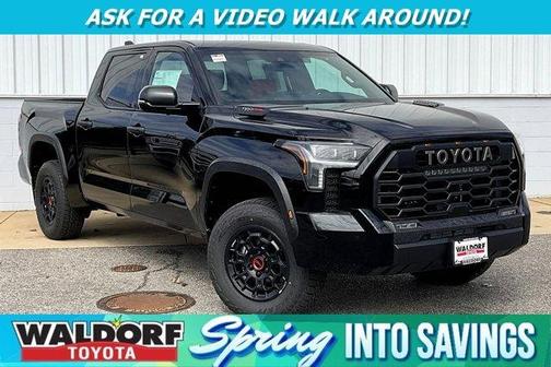 2025 Toyota Tundra Hybrid TRD Pro