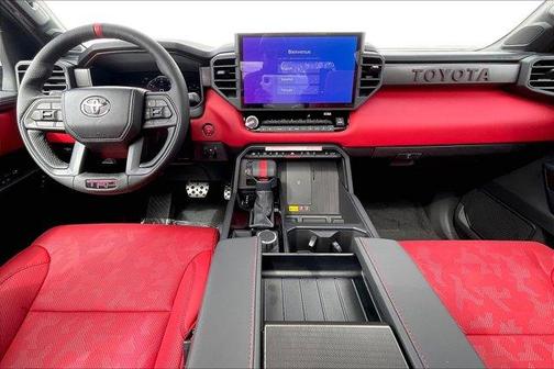 2025 Toyota Tundra Hybrid TRD Pro