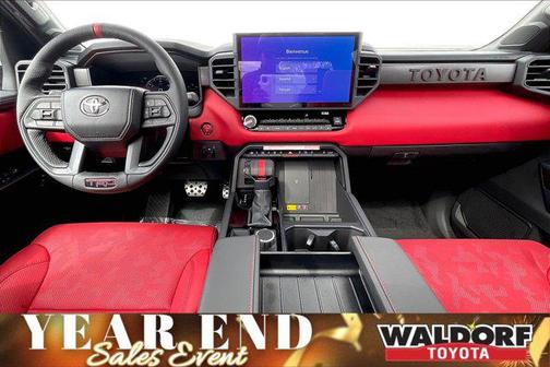 2025 Toyota Tundra Hybrid TRD Pro