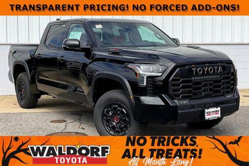 2025 Toyota Tundra Hybrid TRD Pro