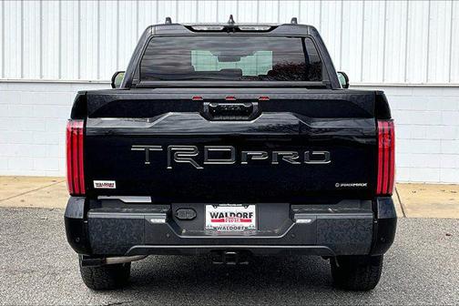 2025 Toyota Tundra Hybrid TRD Pro