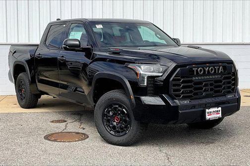 2025 Toyota Tundra Hybrid TRD Pro