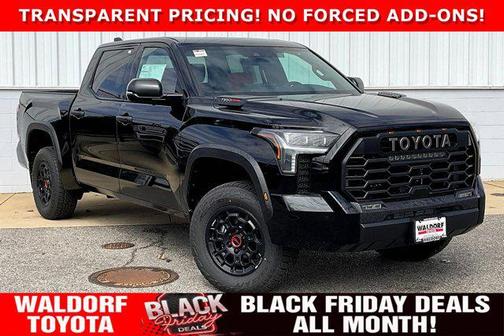 2025 Toyota Tundra Hybrid TRD Pro