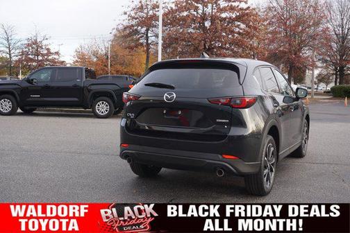 2022 Mazda CX-5 2.5 S