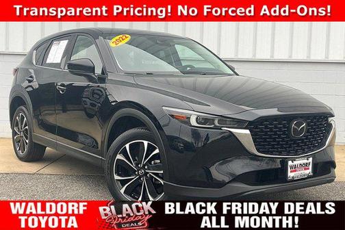 2022 Mazda CX-5 2.5 S